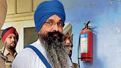 Balwant Singh Rajoana. Balwant Singh Rajoana.