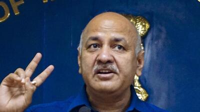 AAP leader Manish Sisodia. (PTI) AAP leader Manish Sisodia. (PTI)