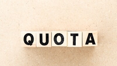 Reservation or affirmative action in India is neither region-based, nor religion based. (Shutterstock) Reservation or affirmative action in India is neither region-based, nor religion based. (Shutterstock)