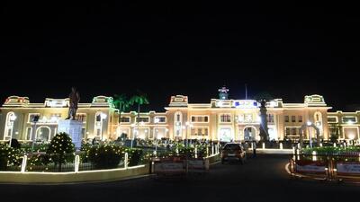 Bihar Vidhan Sabha. (HT file) Bihar Vidhan Sabha. (HT file)