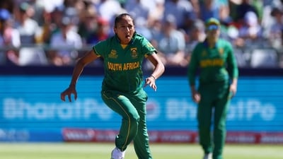 Shabnim Ismail (REUTERS)