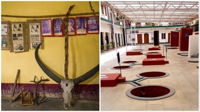 India is home to a rich cultural heritage, and it is no surprise that it is also home to some of the most unusual and quirky museums. Here are some of the unusual and quirky museums in India that you might want to visit: (Instagram) India is home to a rich cultural heritage, and it is no surprise that it is also home to some of the most unusual and quirky museums. Here are some of the unusual and quirky museums in India that you might want to visit: (Instagram)