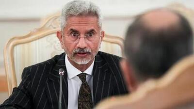 External affairs minister S Jaishankar. (File Photo) External affairs minister S Jaishankar. (File Photo)