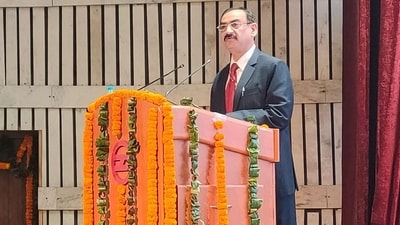 "We gradually regained trust of our passengers & I am happy to share we have reached about 90% pre-COVID ridership," the DMRC chief said. "We gradually regained trust of our passengers & I am happy to share we have reached about 90% pre-COVID ridership," the DMRC chief said.