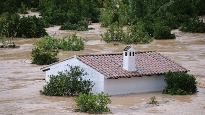 The Rwanda Meteorology Agency has warned that more rain is coming. (Representational) The Rwanda Meteorology Agency has warned that more rain is coming. (Representational)