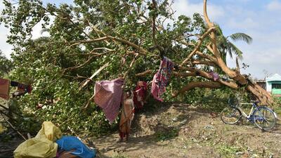 IMD said a cyclonic circulation was likely to develop around Saturday. (HT PHOTO/Representative) IMD said a cyclonic circulation was likely to develop around Saturday. (HT PHOTO/Representative)