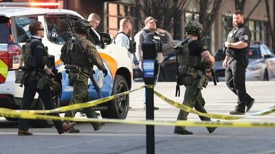 The suspect, a seventh grade student, was arrested, police said. (via REUTERS/Representative image)