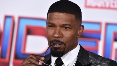 Jamie Foxx (Jordan Strauss/Invision/AP) Jamie Foxx (Jordan Strauss/Invision/AP)