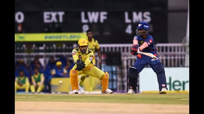 LSG won the toss and decided to bat first. (Deepak Gupta) LSG won the toss and decided to bat first. (Deepak Gupta)