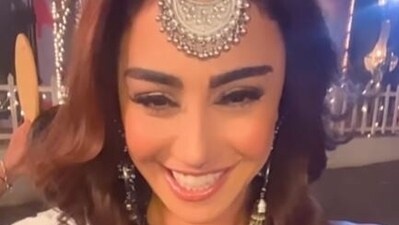 Maheck Chahal recalls being told her Hindi is not good enough for her to feature in Naagin 6.