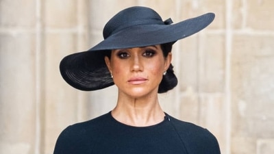 Meghan Markle (Getty Images)