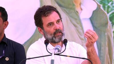 Rahul Gandhi (HT file) Rahul Gandhi (HT file)