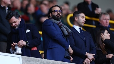 File photo of Victor Orta (REUTERS)