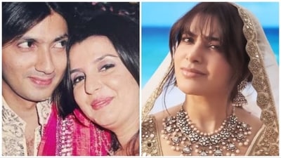 Farah Khan, who is married to filmmaker Shirish Kunder, gave Samantha Ruth Prabhu's Pepsi ad a shoutout. Farah Khan, who is married to filmmaker Shirish Kunder, gave Samantha Ruth Prabhu's Pepsi ad a shoutout.