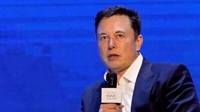 Tesla Inc CEO Elon Musk. (REUTERS)