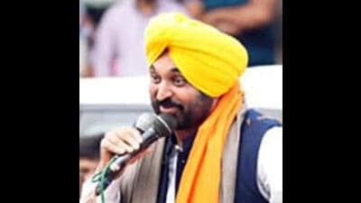 The CM started the road show from Jandu Singha of Kartarpur. (ANI File photo)