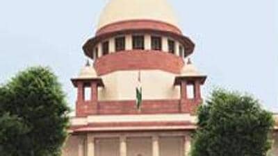 The central government will come up with a new draft on May 17. (Supreme Court) The central government will come up with a new draft on May 17. (Supreme Court)