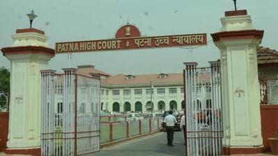 The high court is hearing a bunch of public interest litigations (PILs) against the caste survey. (File image) The high court is hearing a bunch of public interest litigations (PILs) against the caste survey. (File image)