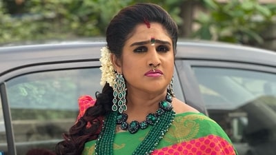 Vanitha Vijaykumar has shared a clarification about her former partner.