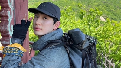 Yoon Bak will tie the knot this year.