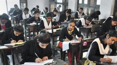 AP SSC Results 2023: How, where to check Andhra Pradesh 10th result (PTI)