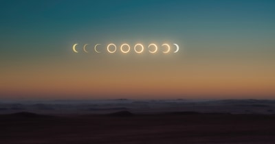 Lunar eclipse 2023: Date, time and how to watch the first Chandra Grahan of the year (Photo by Abed Ismail on Unsplash) Lunar eclipse 2023: Date, time and how to watch the first Chandra Grahan of the year (Photo by Abed Ismail on Unsplash)