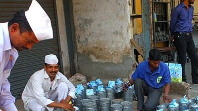 Mumbai dabbawalas (Representative image)