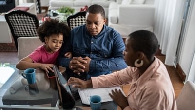 The African: Community-based parenting and empowerment (Unsplash) The African: Community-based parenting and empowerment (Unsplash)