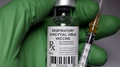 It marks the first such approval globally, with similar vaccines from other makers including Pfizer expected to follow soon. (Representative image) It marks the first such approval globally, with similar vaccines from other makers including Pfizer expected to follow soon. (Representative image)
