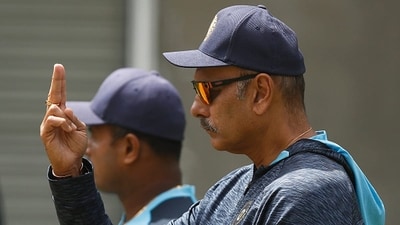 Ravi Shastri (Getty)