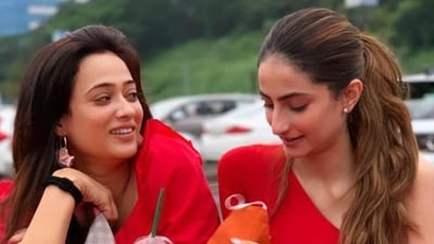 Palak Tiwari's opened up about the time her mother Shweta Tiwari revealed about her pregnancy. Palak Tiwari's opened up about the time her mother Shweta Tiwari revealed about her pregnancy.