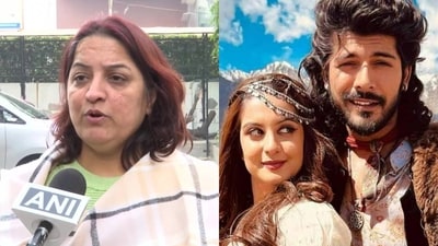 Tunisha Sharma was found dead on December 24, 2022. (Photo- ANI) (ANI) Tunisha Sharma was found dead on December 24, 2022. (Photo- ANI) (ANI)