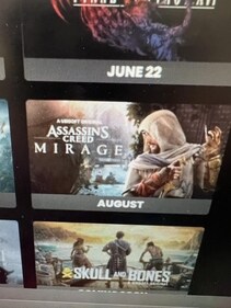 The Leaked Uplay Screenshot The Leaked Uplay Screenshot