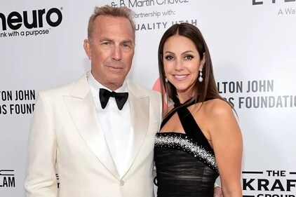 The pair have three children together. (Image Credit: Getty Images) The pair have three children together. (Image Credit: Getty Images)