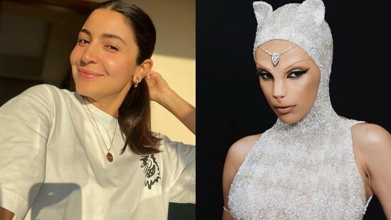 Anushka Sharma has praised Doja Cat.