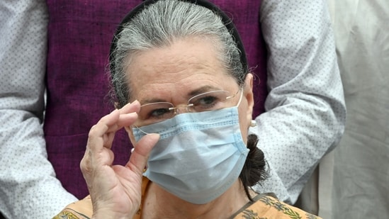 Sonia Gandhi may debut in the Congress' poll campaign in Karnataka, ANI reported. Sonia Gandhi may debut in the Congress' poll campaign in Karnataka, ANI reported.