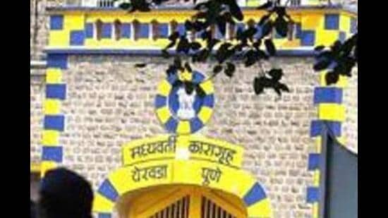 Police have booked four inmates of Yerawada Central Prison for allegedly assaulting another prisoner. (HT FILE PHOTO)