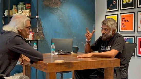 Sudhir Mishra and Vivek Agnihotri discuss films and more.