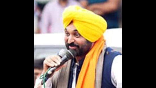 The CM started the road show from Jandu Singha of Kartarpur. (ANI File photo)