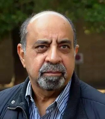 Eminent author-photographer Prof Rajnish Wattas, (HT Photo) Eminent author-photographer Prof Rajnish Wattas, (HT Photo)