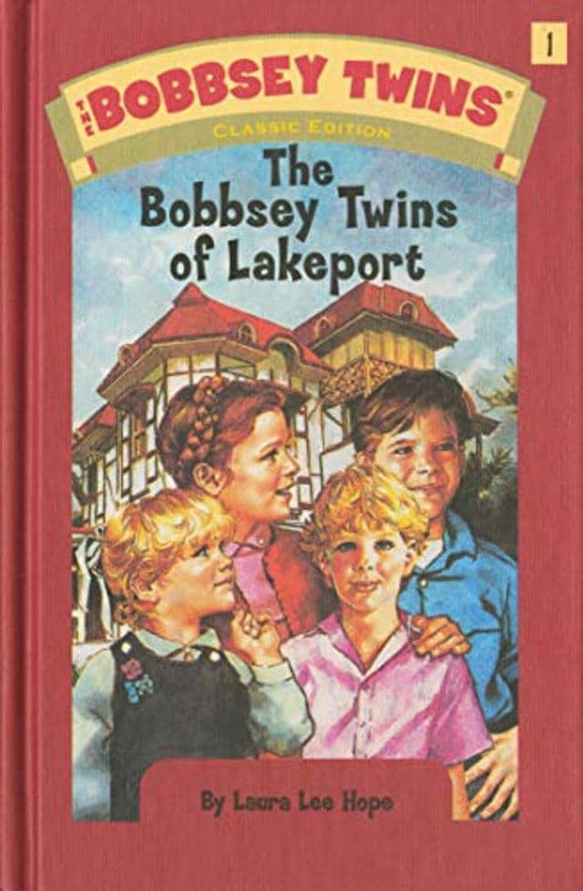 The Bobbsey Twins series hugely popular with Indian children in the 1980s and 1990s. (Amazon) The Bobbsey Twins series hugely popular with Indian children in the 1980s and 1990s. (Amazon)