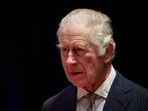 Britain's King Charles III. Britain's King Charles III.