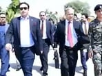 Bhutto had earlier said that his visit to India should not be seen in terms of bilateral ties. (Twitter/ANI)