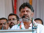 DK Shivakumar promises new Hanuman temples in Karnataka
