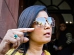 TMC MP Mahua Moitra TMC MP Mahua Moitra