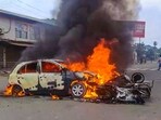 The violence is regrettable and both sides should desist from further fuelling tensions even as authorities try to restore peace in the state. 