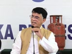 AICC Media and Publicity Department's Chairperson, Pawan Khera, on Thursday questioned PM Modi over his 'Bajrangbali' chants amid the row over Congress' manifesto.