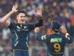 GT face RR in their upcoming IPL 2023 fixture. GT face RR in their upcoming IPL 2023 fixture.