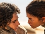 "Dune: Part 2" trailer reveals an action-packed sequel. (Image Credit: Warner Bros) "Dune: Part 2" trailer reveals an action-packed sequel. (Image Credit: Warner Bros)