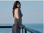 Mrunal thakur is an absolute fashionista. The actor keeps slaying fashion goals like a pro with snippets from her fashion diaries on her Instagram profile on a regular basis. The actor’s sense of sartorial fashion is loved and adored by her fans and for all the right reasons. Mrunal, a day back, shared a string of pictures of herself and they are absolute bliss. Take a look.